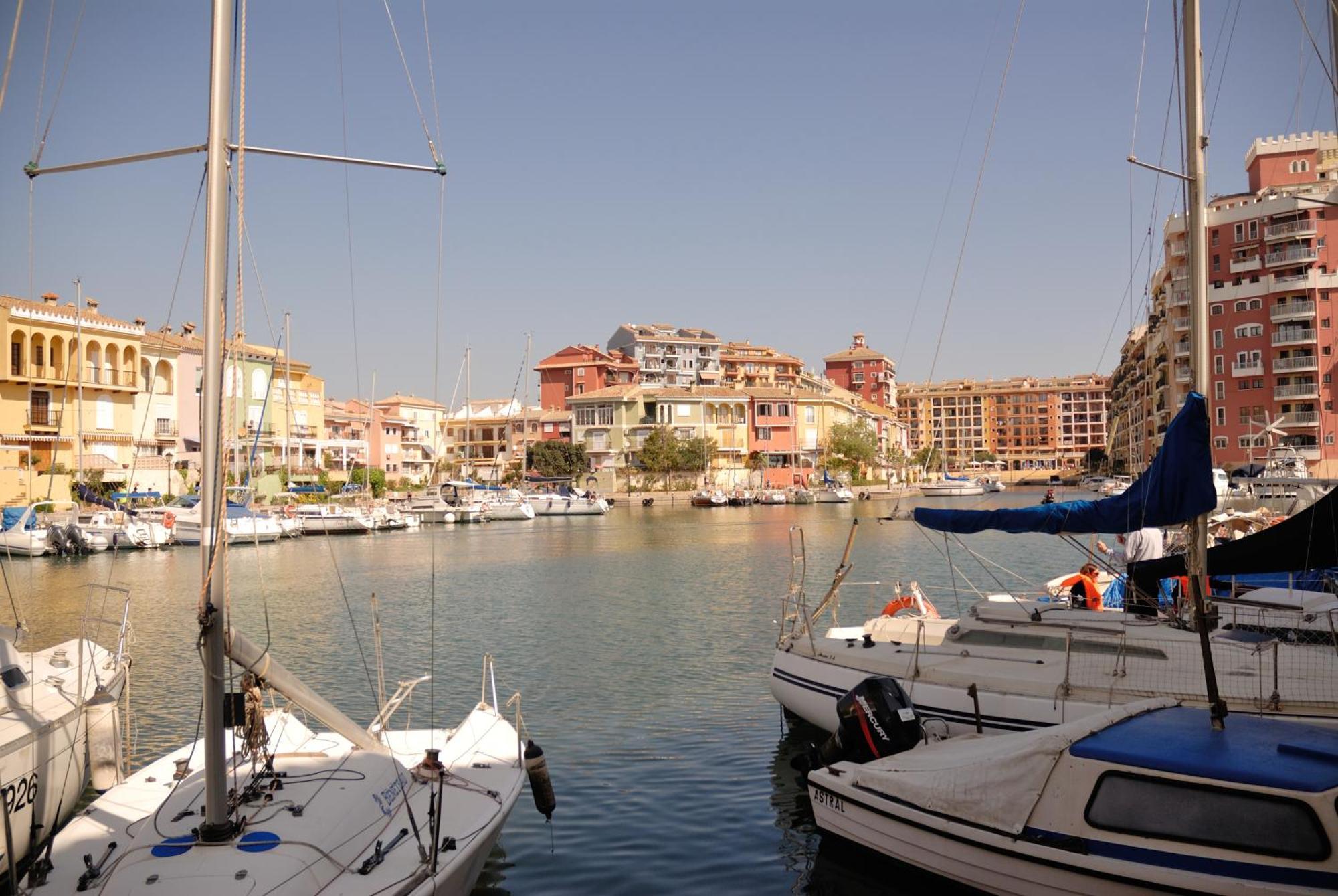 Travel Habitat Casa Con Embarcadero. Villa Port Saplaya Eksteriør billede
