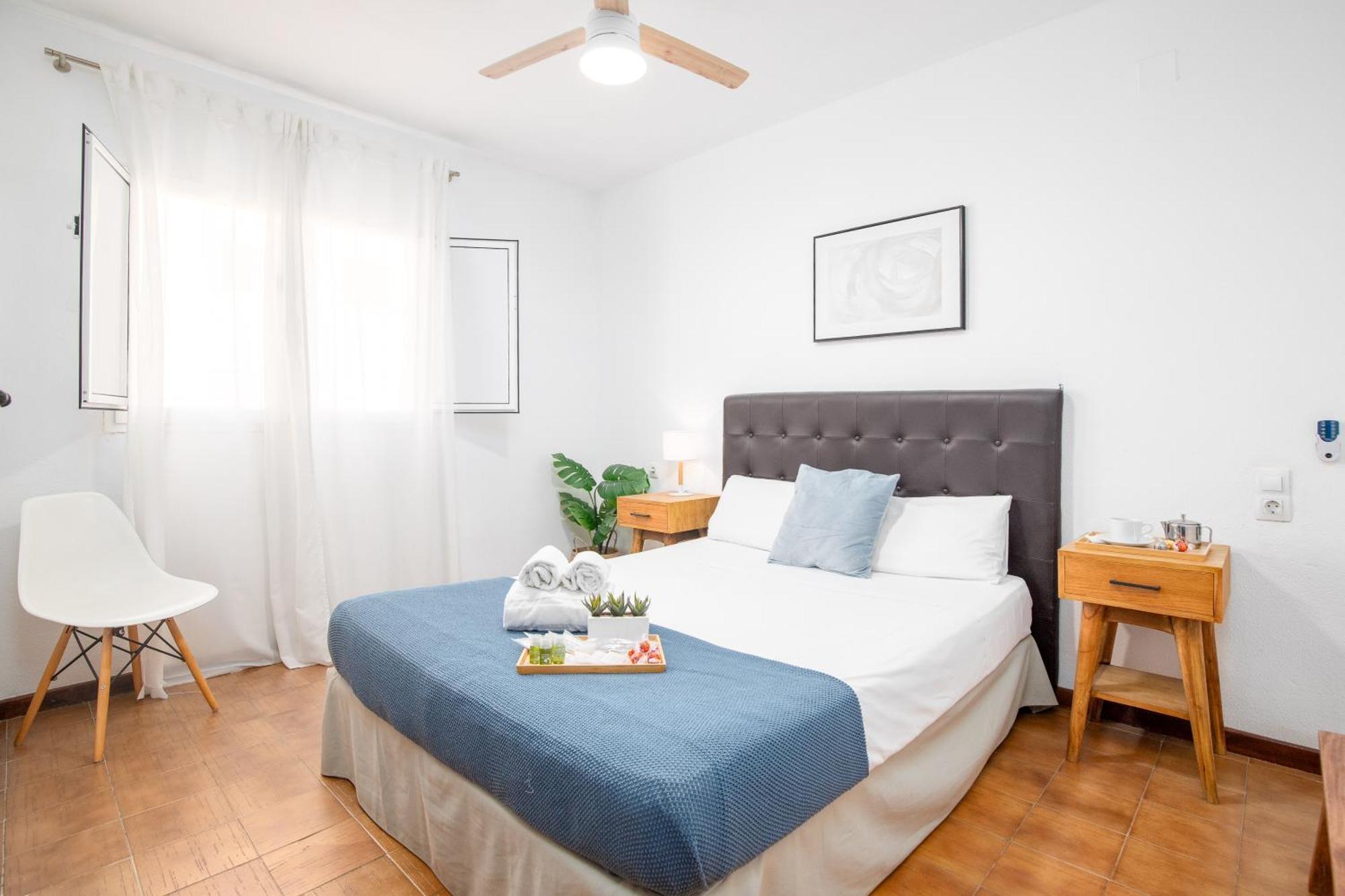 Travel Habitat Casa Con Embarcadero. Villa Port Saplaya Eksteriør billede
