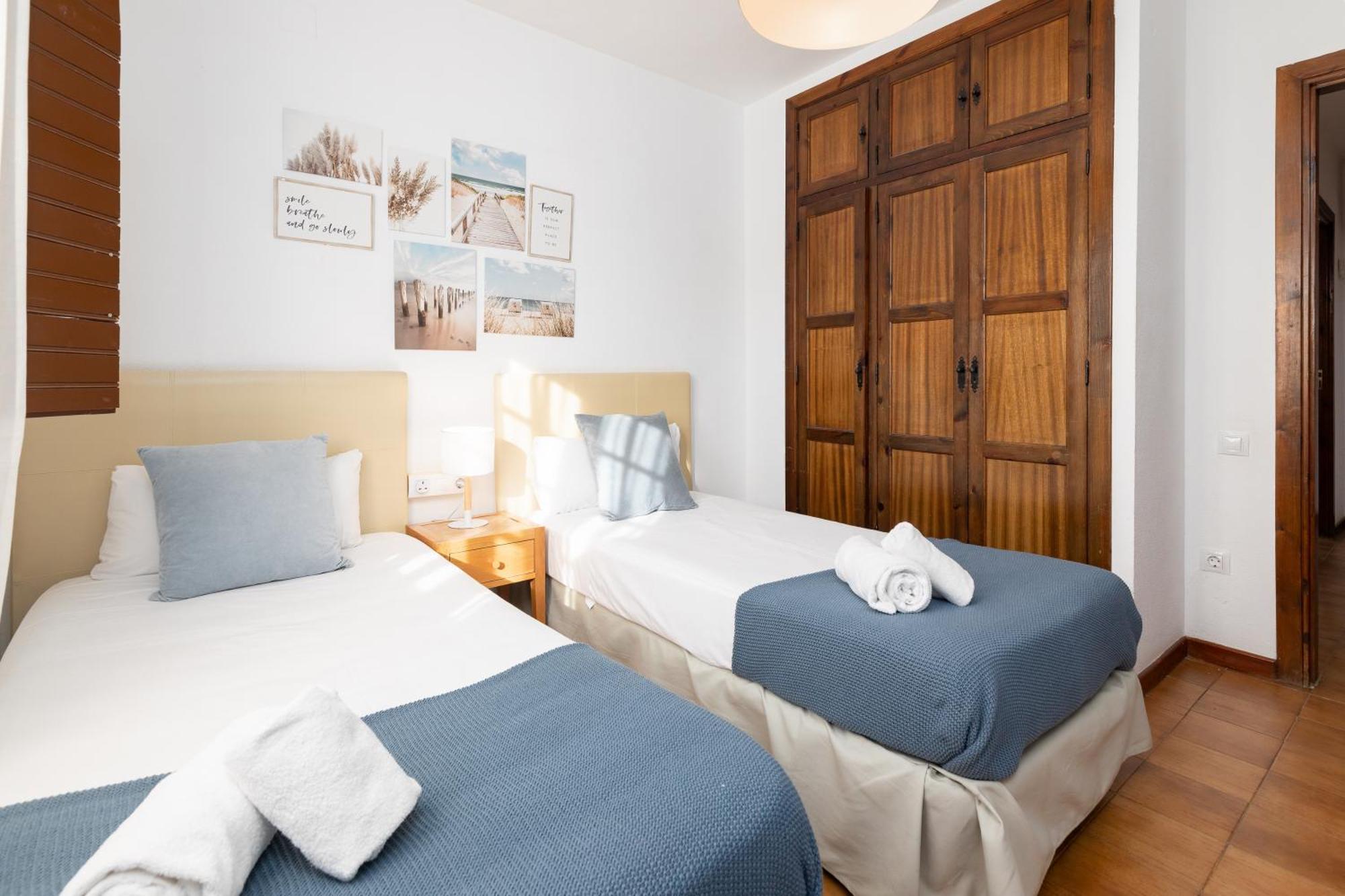 Travel Habitat Casa Con Embarcadero. Villa Port Saplaya Eksteriør billede
