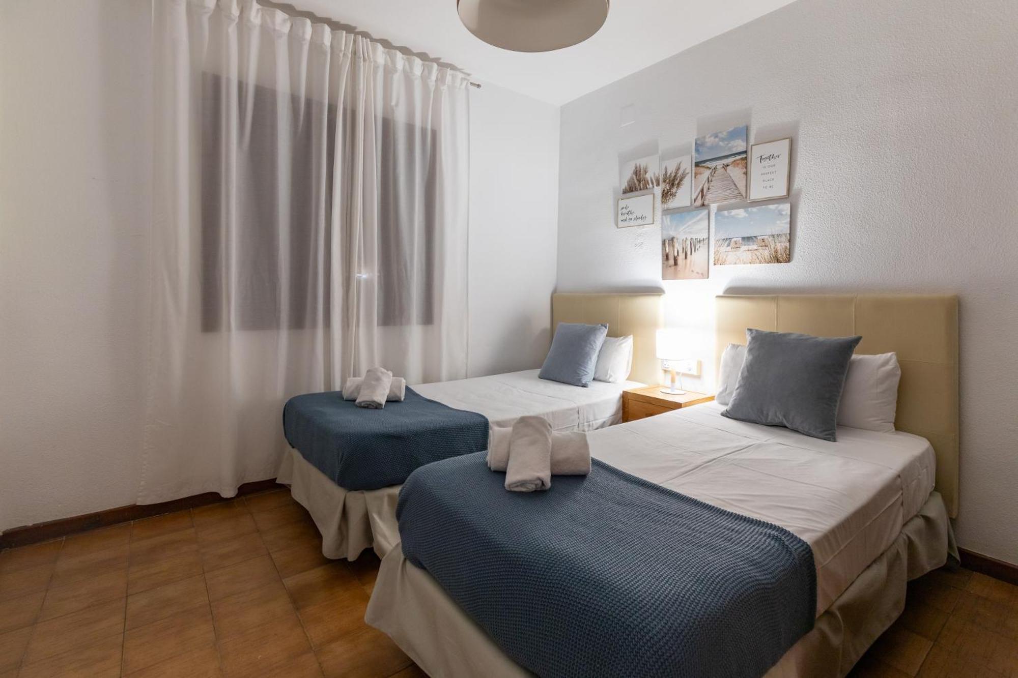 Travel Habitat Casa Con Embarcadero. Villa Port Saplaya Eksteriør billede