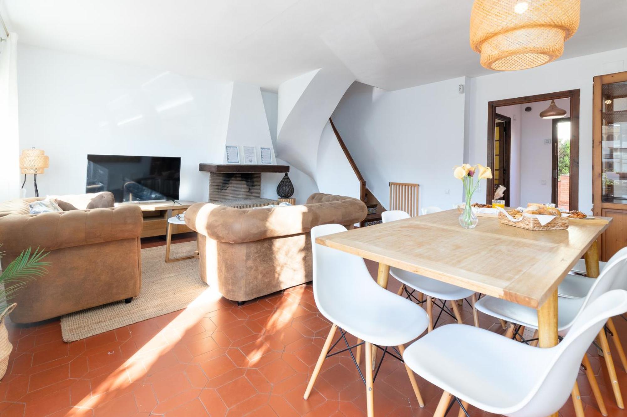 Travel Habitat Casa Con Embarcadero. Villa Port Saplaya Eksteriør billede